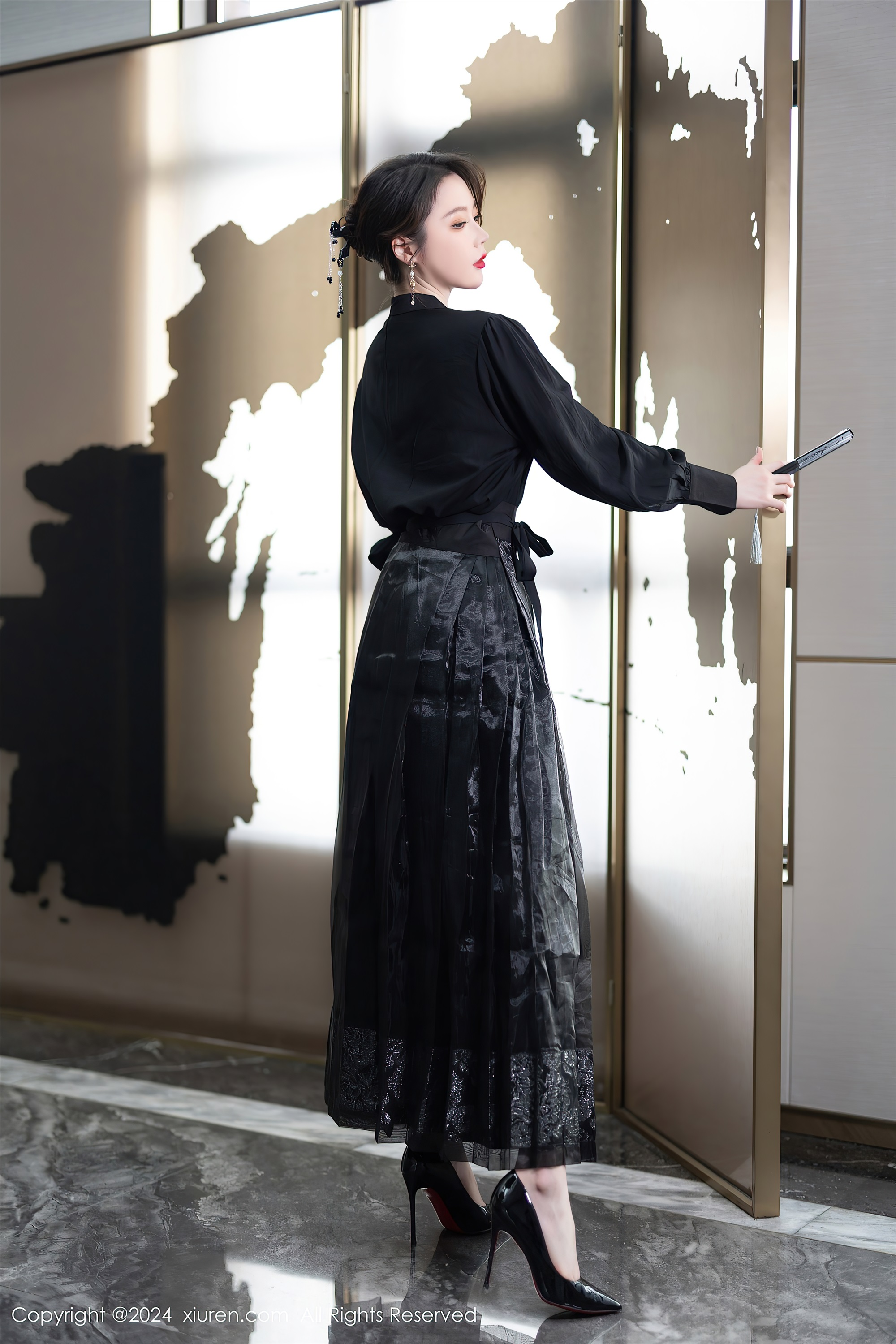 Xiuren秀人网 2024.04.28 NO.8465 梦心玥